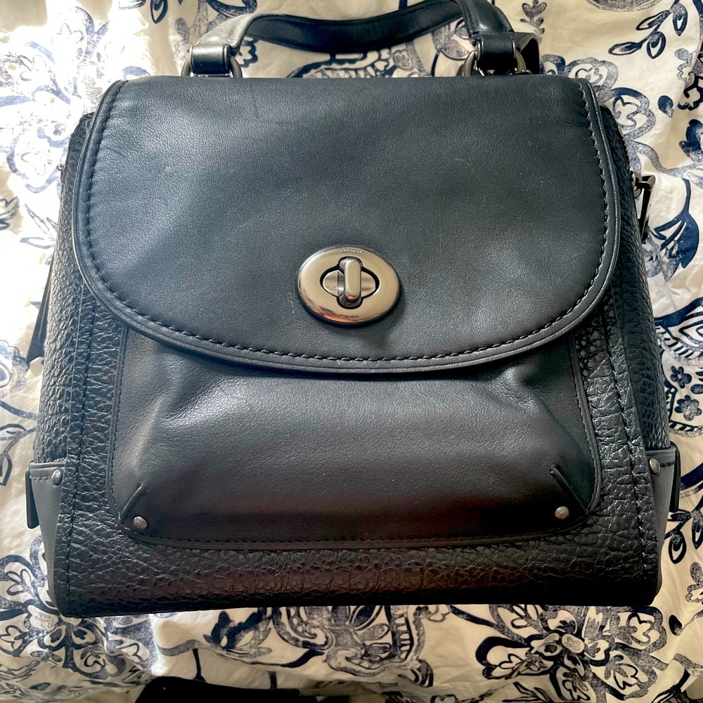 Coach backpack